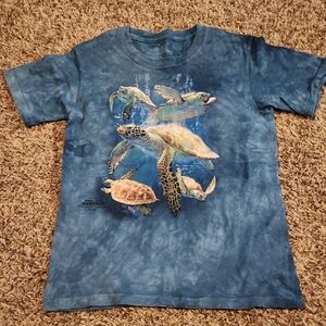 $3/Bundled- Sea Turtle Tee